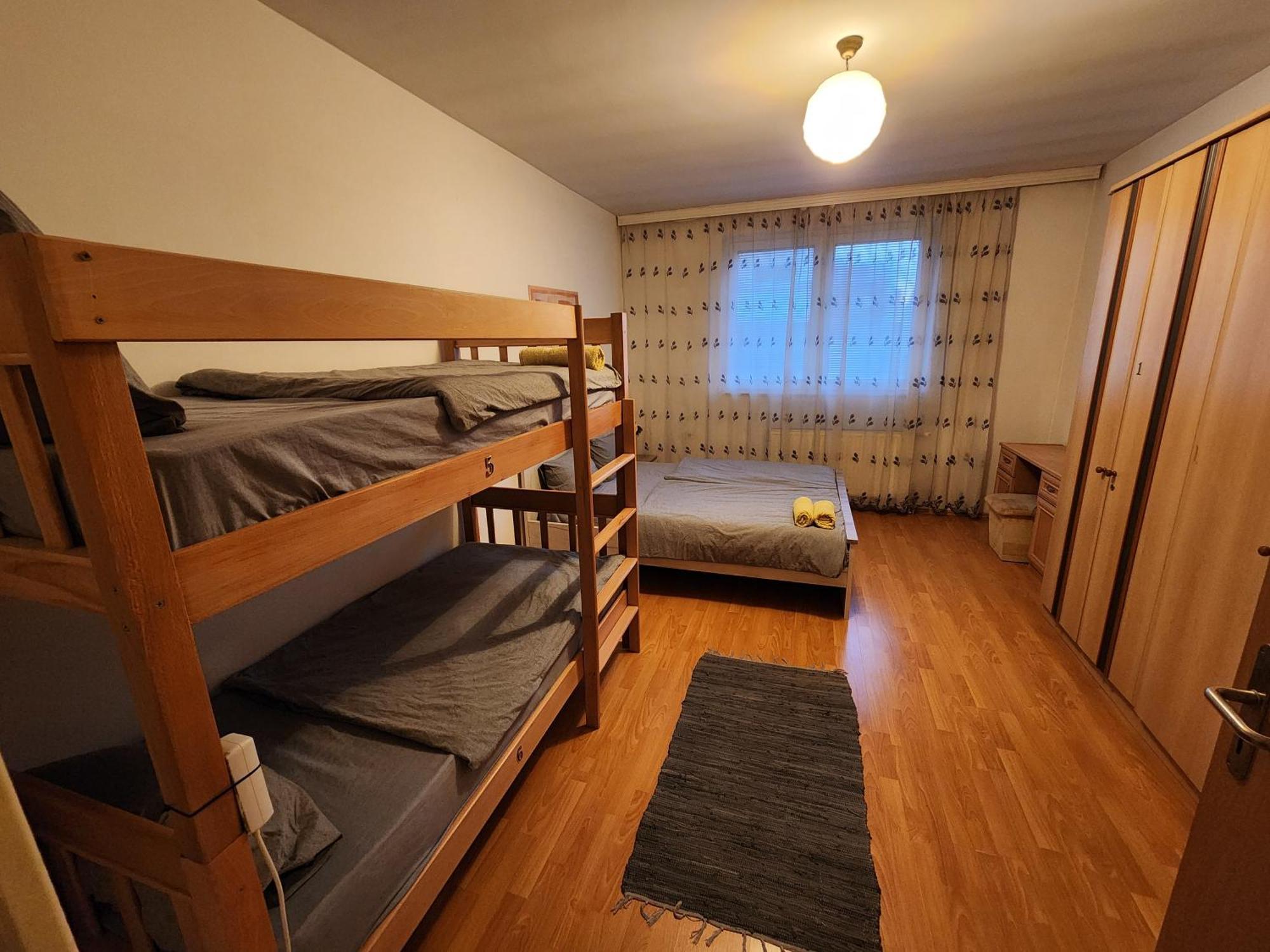 City Park Apartments Pristina Zimmer foto